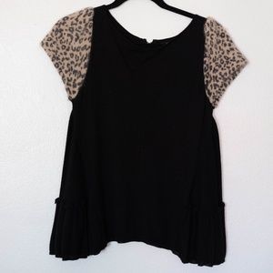 Anthropologie Leifsdottir Cashmere Sweater